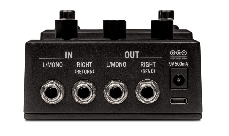 LINE6 HX EFFECTS 【MIDIケーブルつき】 HX Effectsで外部機器をコントロール | Line 6 - YouTube
